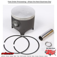 PROX Piston Kit 89.75/ 0.75 Honda Cr500r 1984-2001 01.1408.075 fitment in
