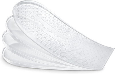 Heel Lifts, Shoe Lifts for Uneven Legs, 4 Layers Adjustable Orthopedic Heel Lift