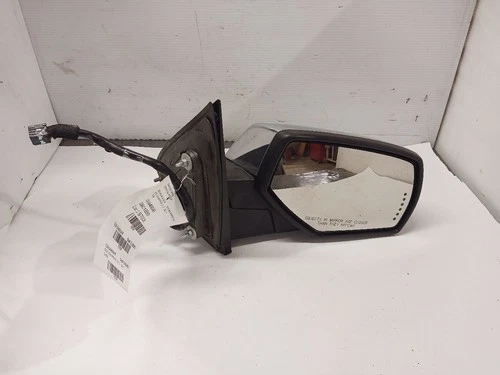 Chrome Passenger Right Side View Mirror from 2015 Chevy Silverado 1500 12231398