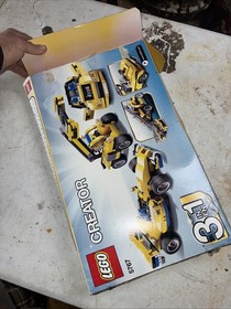 LEGO CREATOR: Cool Cruiser (5767) Used Don&rsquo;t Know If Complete 5