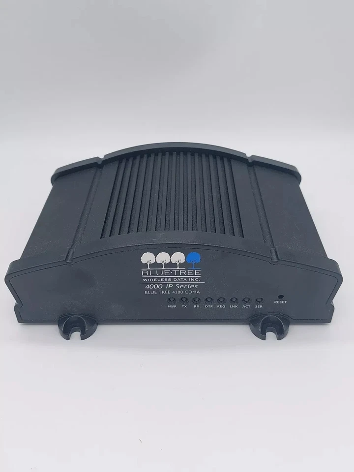 RED LION CONTROLES F-MO-W4-4200-XX / FMOW44200XX IP4200 1xRTT MÓDEM INALÁMBRICO Foto 3 de 4