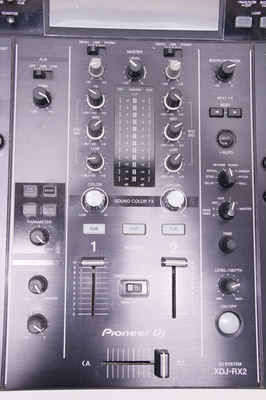 Pioneer DJ XDJ-RX2 2-Channel All-In-One DJ System - Black for sale