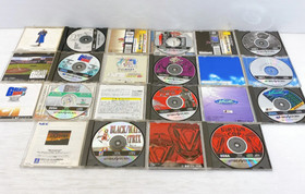 SEGASATURN SEGA SATURN SOFT 15 BOX SET USED