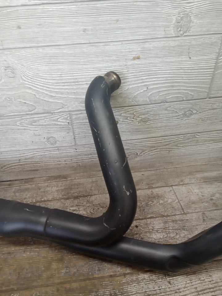 Harley Davidson Road Glide Fltrxs 2020 cabezales de escape tubos colectores Foto 4 de 4