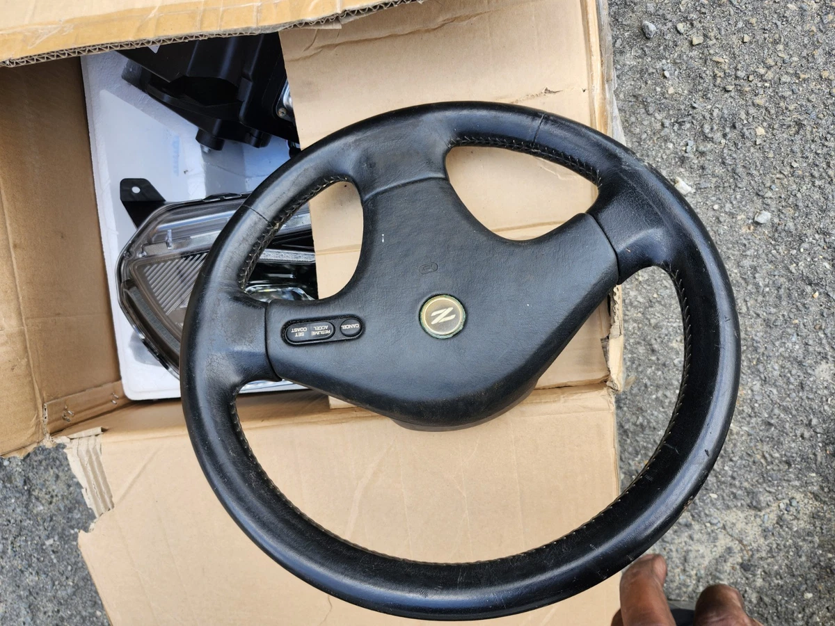 Genuine OEM Steering Wheels & Horn Buttons for Nissan 300ZX for