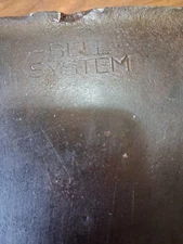 BELL SYSTEM SINGLE BIT AXE