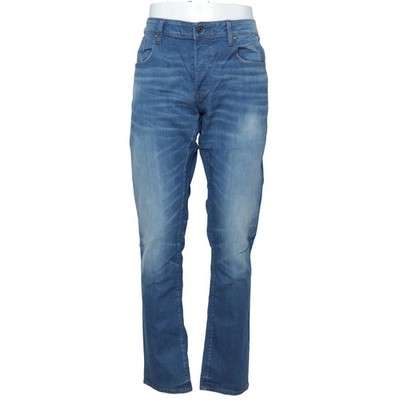G-Star Raw, Jeans, Größe: 38/36, model: 3301, Blau #Dok