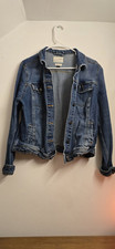 Universal Thread Womens Blue Denim Jacket Col...