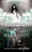 Underworld Meg Cabot Taschenbuch Kartoniert / Broschiert Englisch 2013