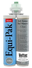 Equi-Pak Shock Absorbing Hoof Packing, 210 cc