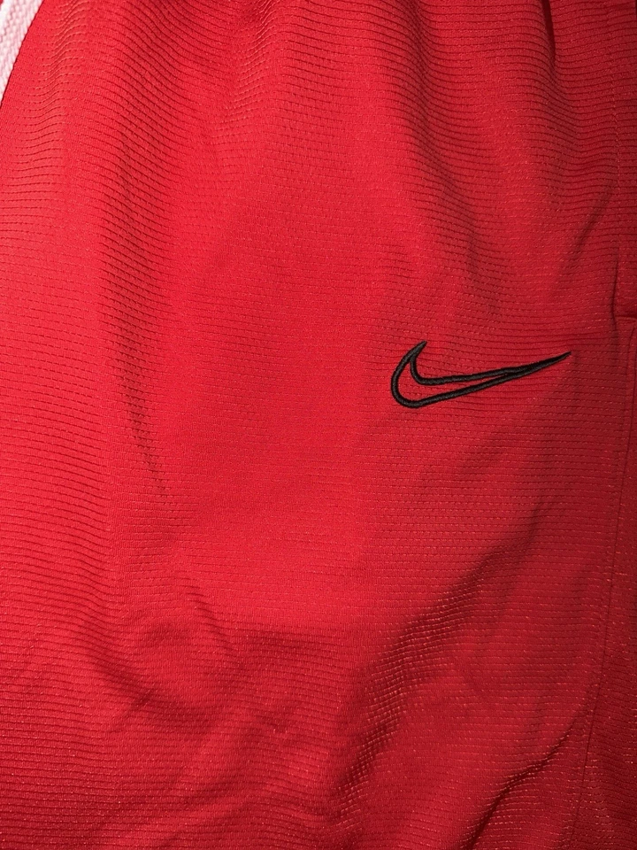 Nike sportswear DNA dri-fit basketball shorts red men’s XL - Image 3 of 4