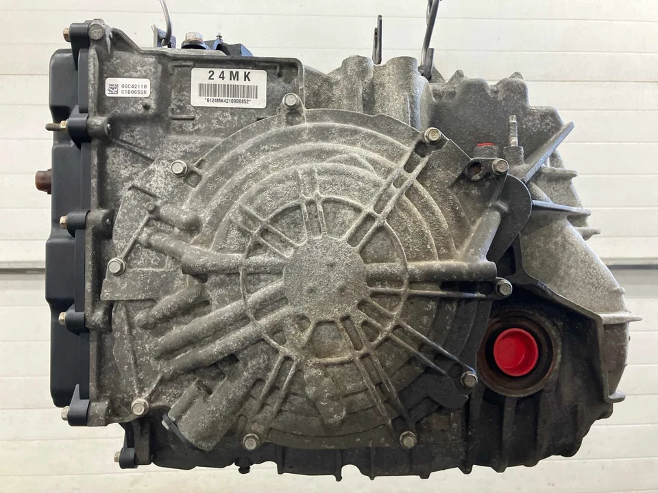 Cadillac SRX 2011-12 3,6 AWD 6T70 conjunto de transmisión automática de 6 velocidades 89 k probado Foto 4 de 4