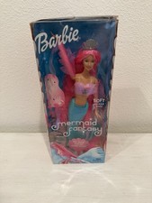 Barbie Mermaid Fantasy Doll