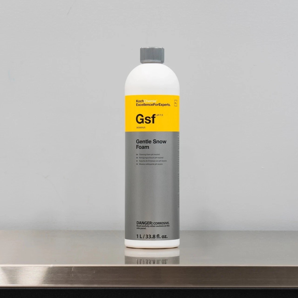 Koch Chemie Gentle Snow Foam | GSF Soap 1 Liter | eBay