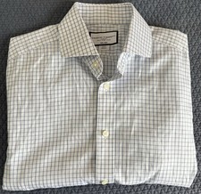 Charles Tyrwhitt Men's SLIM FIT Non-Iron Dress Shirt 15/33 Retails For 119