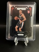 2023-24 Panini Prizm - Kris Murray #142 (RC)