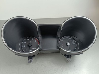 Alfa Romeo Stelvio 2021 Benzin Geschwindigkeitsmesser Cockpit A2C11363500 206kW