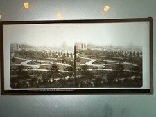 London Panorama Stereoview Ferrier Soulier Stereofoto Stereo Anglia