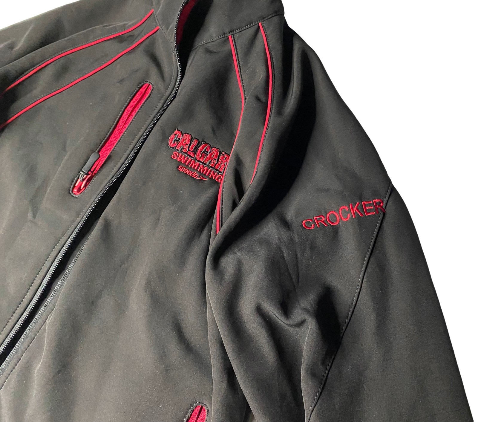 Stormtech Softshell Jacket Men’s M 2016 Canadian … - image 5