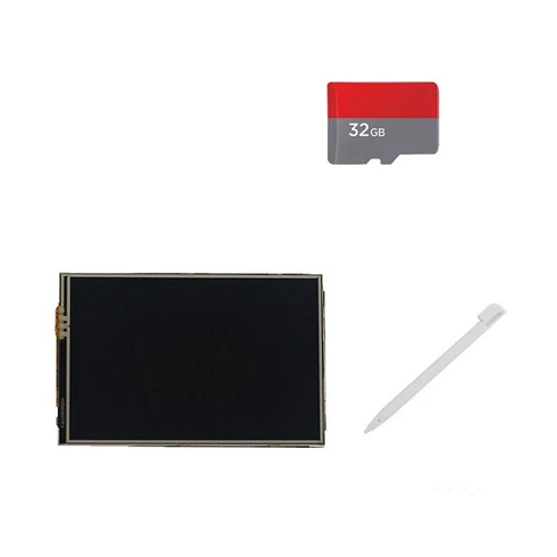 Per  5 Kit  Screen Schermo da 3,5 Pollici Frequenza di Aggiornamento 60fps 3345