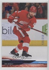 2024-25 Upper Deck Series 1 Deluxe 128/250 Jake Walman #73 f6d