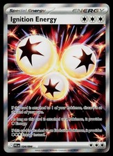 Ignition Energy Holofoil EN [PFL - 124/094] NM