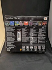 PSone PS1 Slim Console Harry Potter Demo (Sony PlayStation)  New Sealed SPCH-101