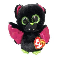 33912 - Adorable Beanie Boos Bat Plush Stuffed Animal Toy H-47 