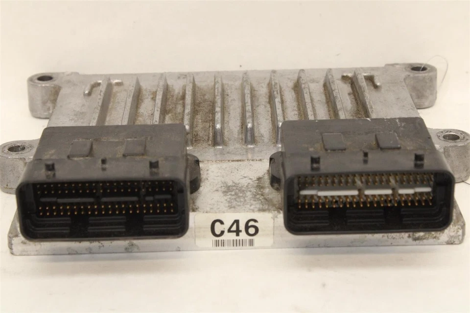 ECU ECM COMPUTER Sedona Entourage 2006 06 2007 07 2008 08 2009 09 1396227 - Изображение 3 из 4