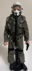 New ListingGI Joe 12” FAO Schwarz F-15E Strike Eagle Pilot Figure Full Gear w Stand