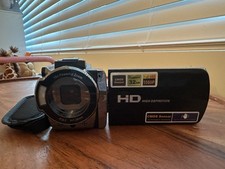 Digital Video Camera HD 1080p 16x Zoom Camcorder DVC CameraUNTESTED / NO CHARGER