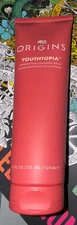 Origins Youthtopia Apple Butter Cleansing Balm 4.2oz new bottle never used