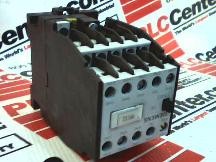 SIEMENS 3TH4391-0AK6 / 3TH43910AK6 (USED)
