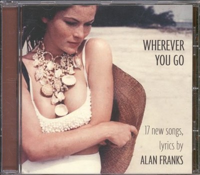 Alan Franks Wherever You Go CD Nicht Auf Label
