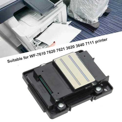 WF-7620 Printhead Color Print Head Sturdy And Practical Brand New Easy To Carry - Afbeelding 4 van 10