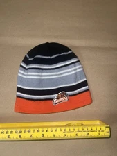 OSU Oregon State Beavers BECU Knit Beanie Hat Winter Cap Adult OSFM EUC