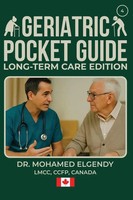 Mohamed Elgendy | Geriatric Pocket Guide | Taschenbuch | Englisch (2025)
