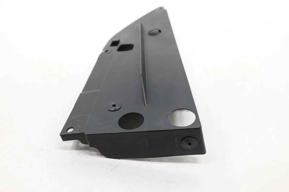 Parachoques trasero izquierdo Toyota 4runner 2014-2024 protector contra salpicaduras OEM 5372435040 Foto 4 de 4