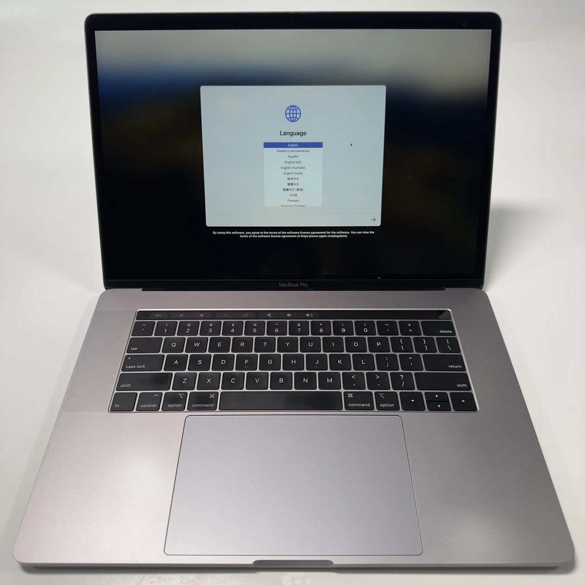 2018 Apple MacBook Pro Laptops for sale | eBay