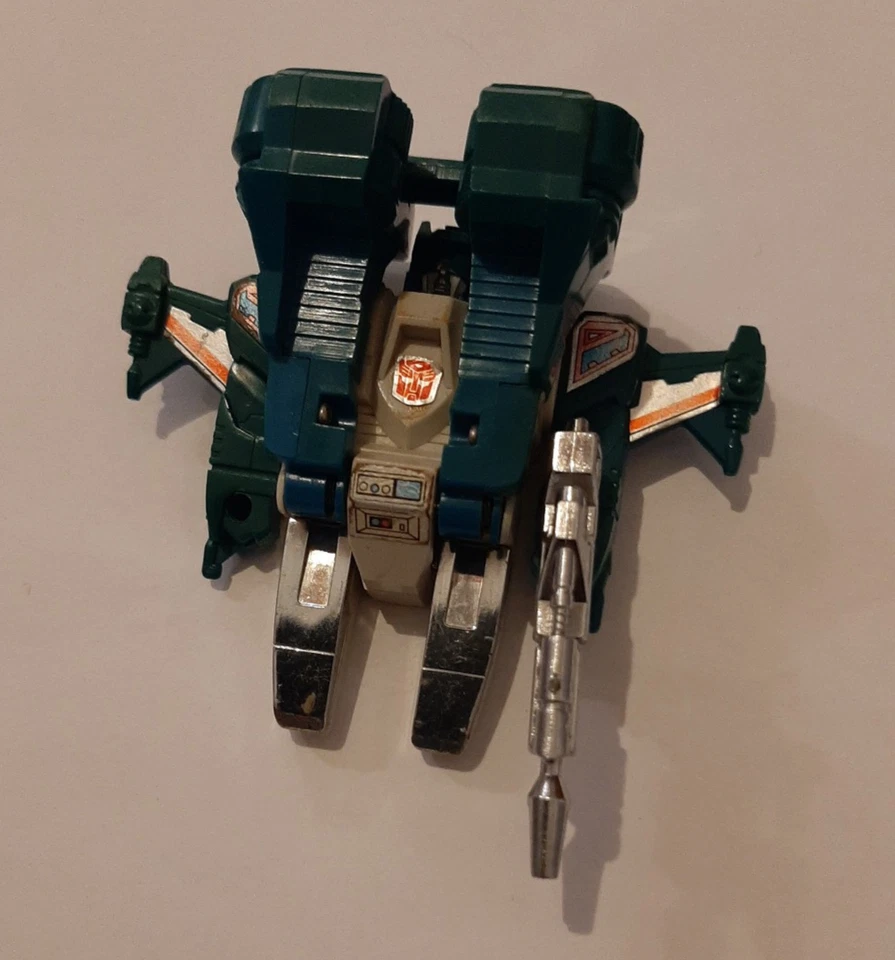 Robot Figurine Transformers Hasbro - Photo 3/3