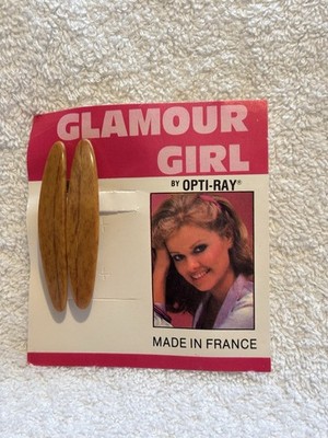 New Vintage Glamour Girls Hair Barrette 