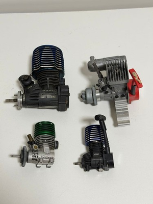 #ad RC Car Engine LRP Kyosho SIRIO S09 GT 15 GP10GP $392.00