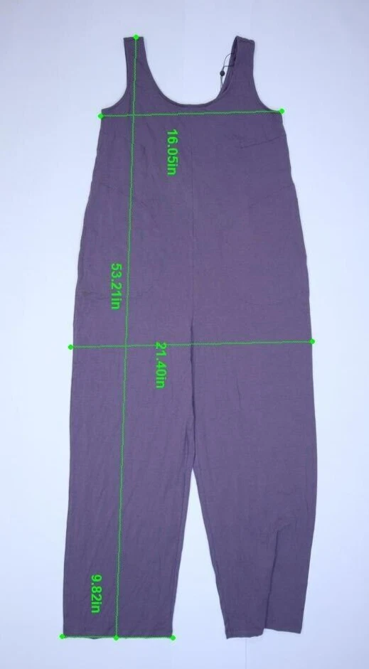 Mono sin mangas universal estándar púrpura sin mangas cadete de una pieza para mujer 2XS Foto 2 de 4