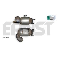 Ernst Katalysator Euro 4 FüR Peugeot Boxer Kasten CitroëN Jumper 250 100