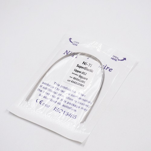 Dental Orthodontic Ligature Ties Elastics Rubber Bands Arch Wire Elasitcs Ovoid - Picture 89 of 117