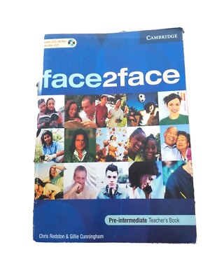 Face2Face Pre-Intermediate Teacher's Book 