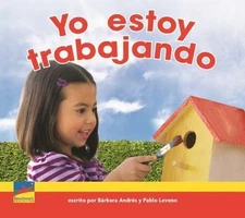 Yo Estoy Trabajando by Paul Leveno