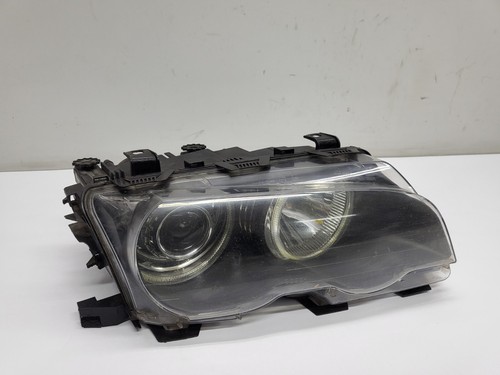 BMW 3er E46 Coupe Frontscheinwerfer Scheinwerfer Xenon rechts (47) - Bild 4 von 12