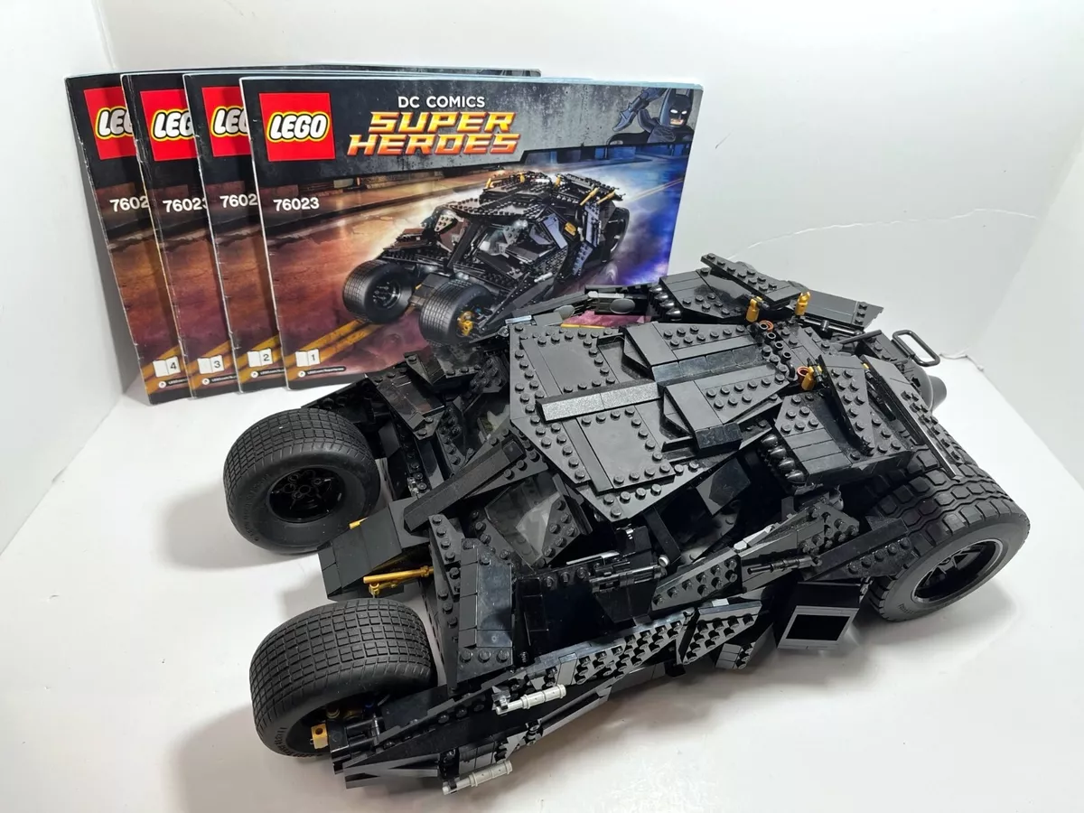 LEGO Batman Tumbler 76023 Light Kit