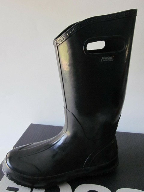 rain boots women size 7